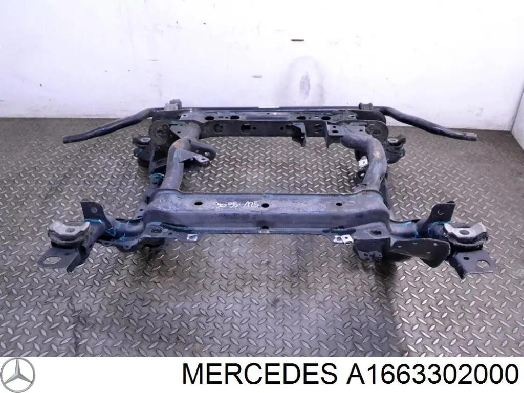 Купить A1663302000 Mercedes 