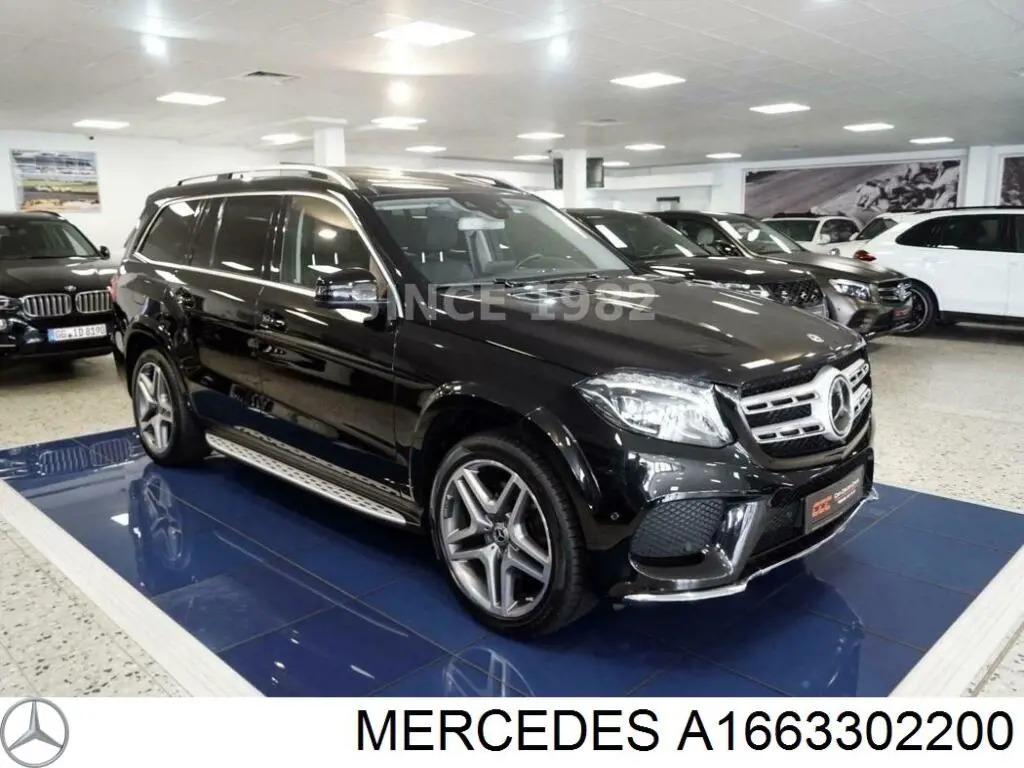 Передняя балка Mercedes A1663302200 цена, от 361.08 USD
