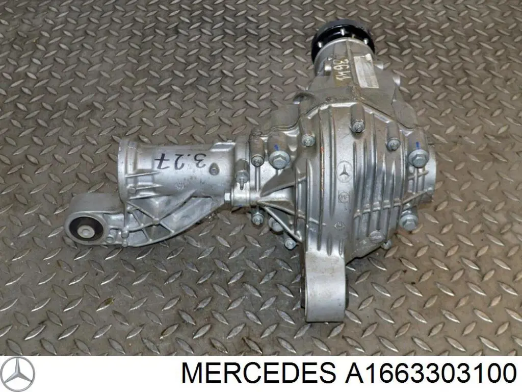  A1663303100 Mercedes