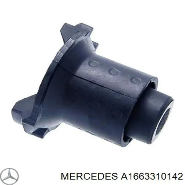 Сайлентблок A1663310142 Mercedes