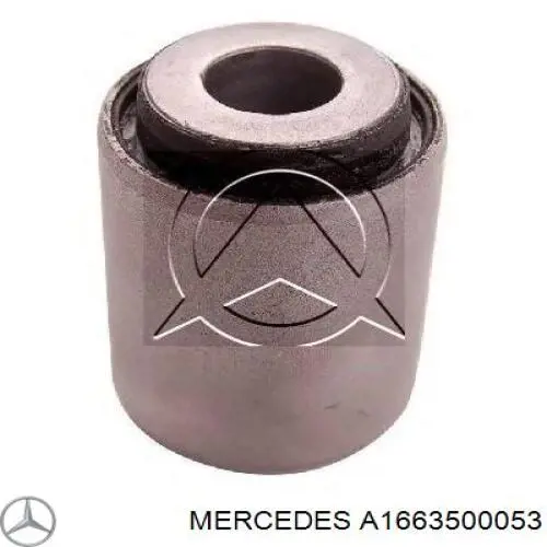 Купить A1663500053 Mercedes Поперечный рычаг задней подвески