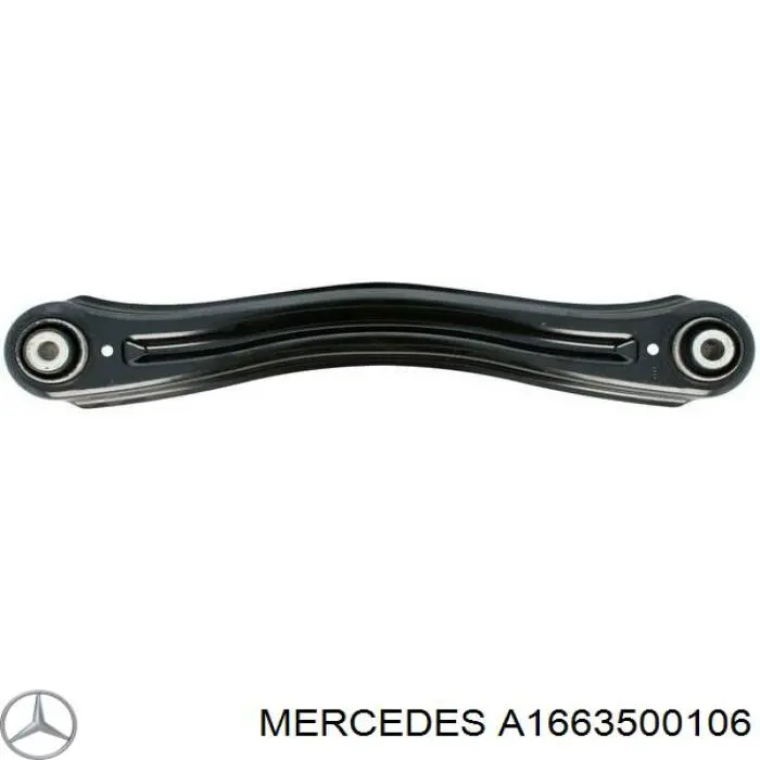 A1663500106 Mercedes