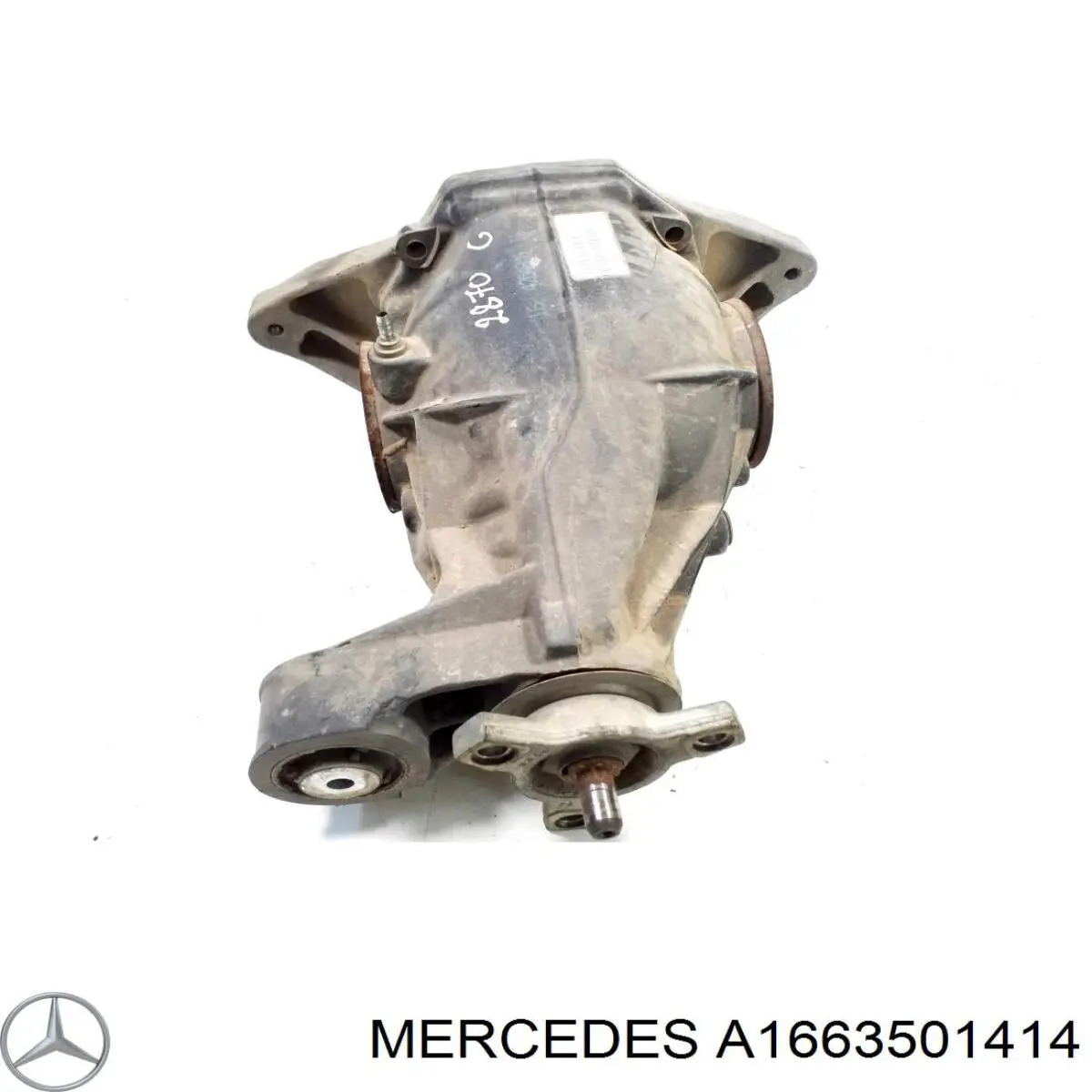  A1663501414 Mercedes