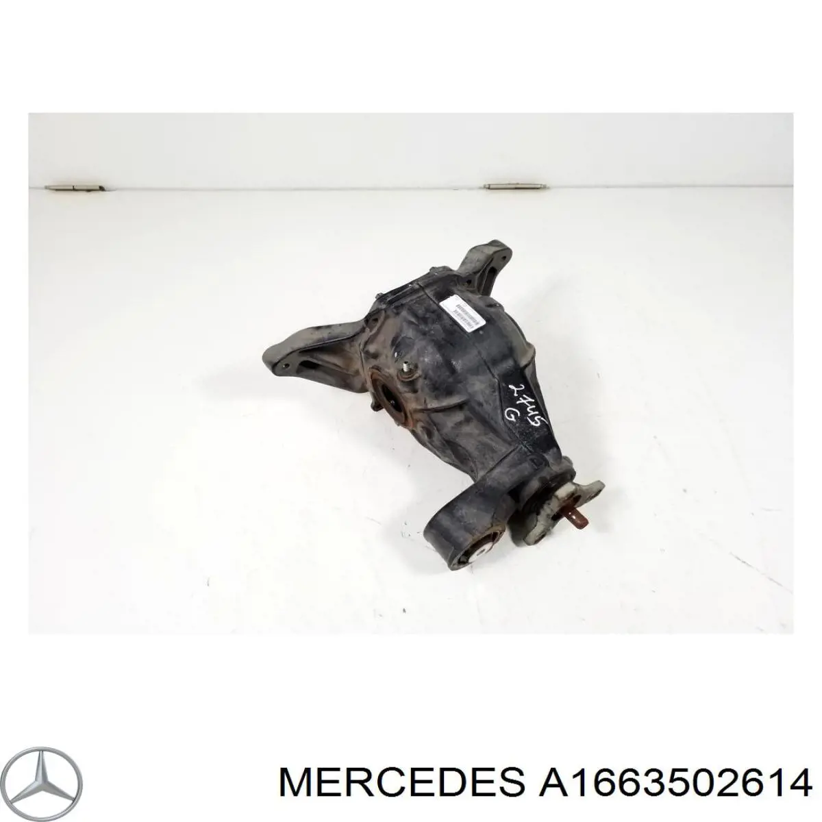  A1663502614 Mercedes