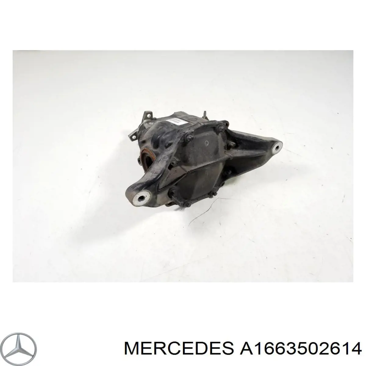  Mercedes A1663502614 цена, от 228.04 USD