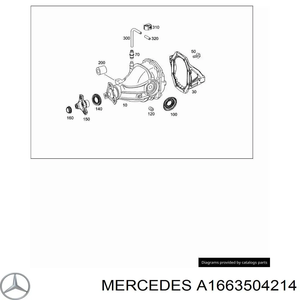  A166350421480 Mercedes