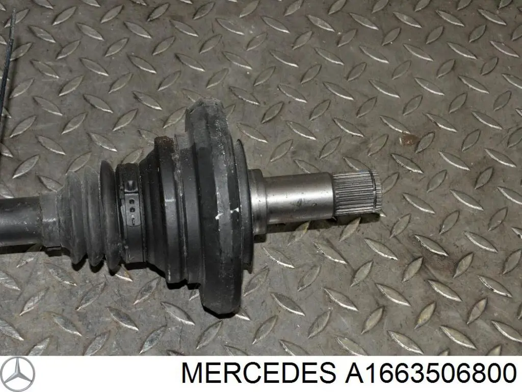  A1663506800 Mercedes