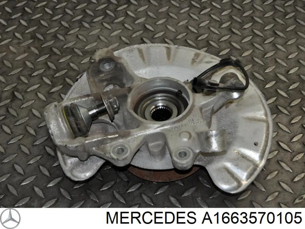  A1663570105 Mercedes