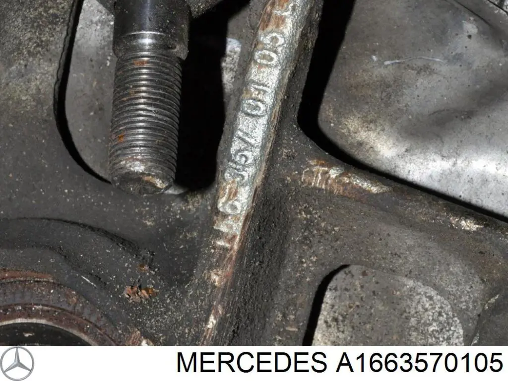  A1663570105 Mercedes