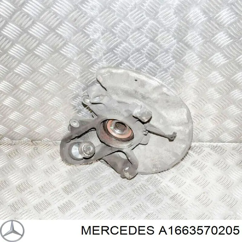 A1663570205 Mercedes