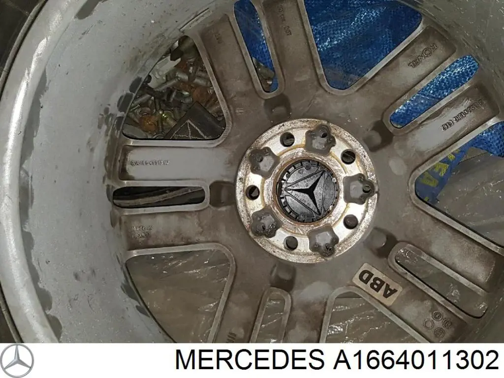  A1664011302 Mercedes