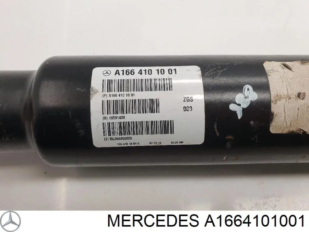  A1664101001 Mercedes