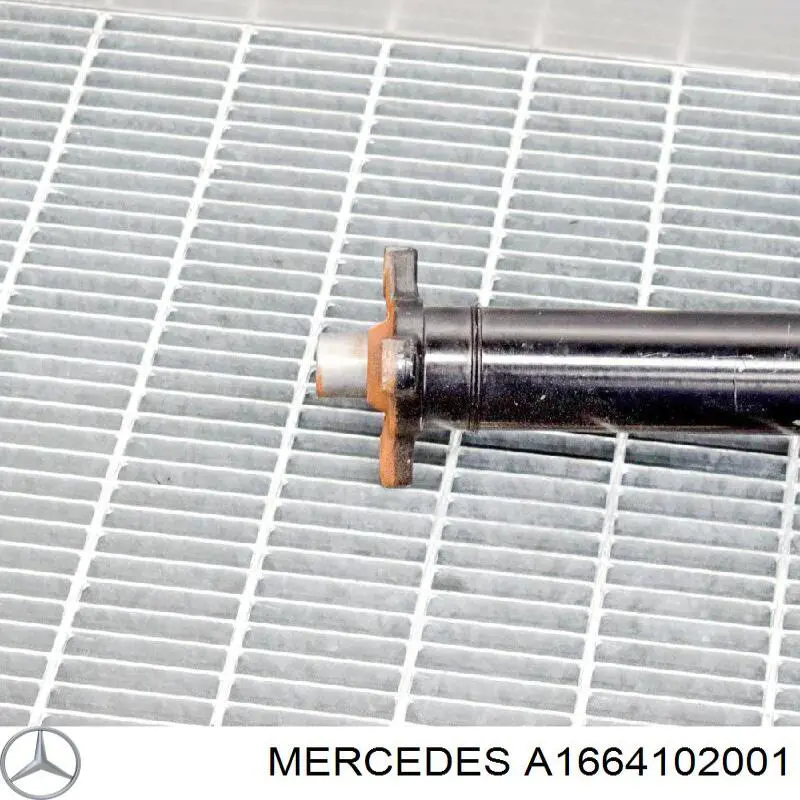  A1664102001 Mercedes