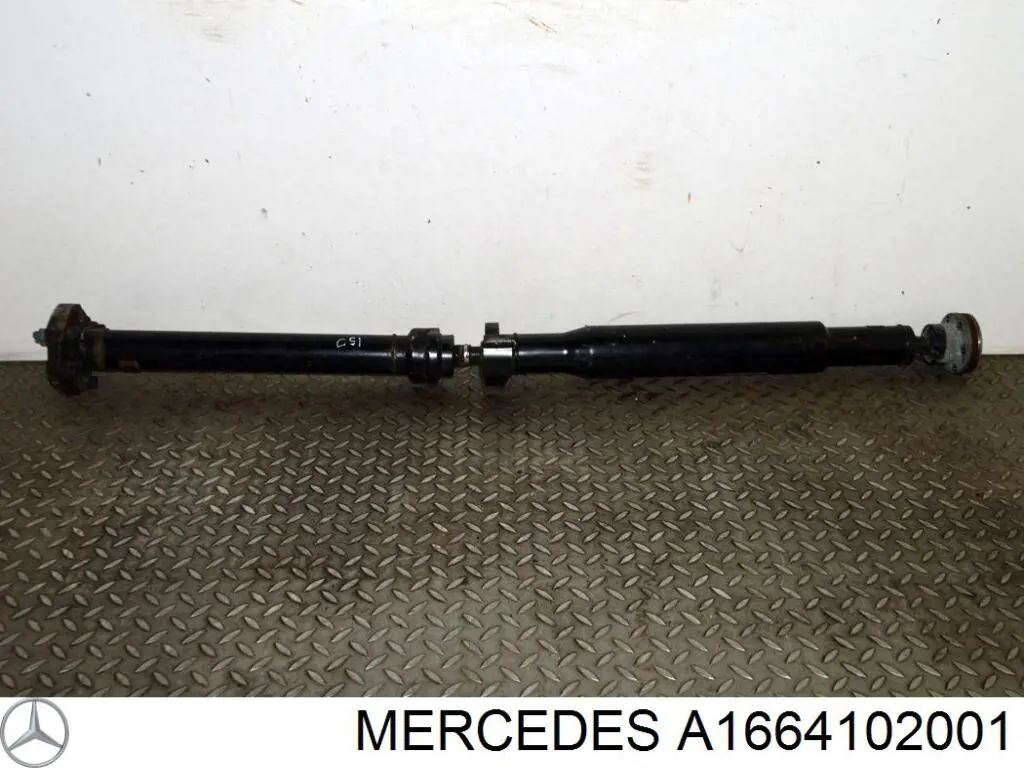  Mercedes A1664102001 цена, от 278.73 USD
