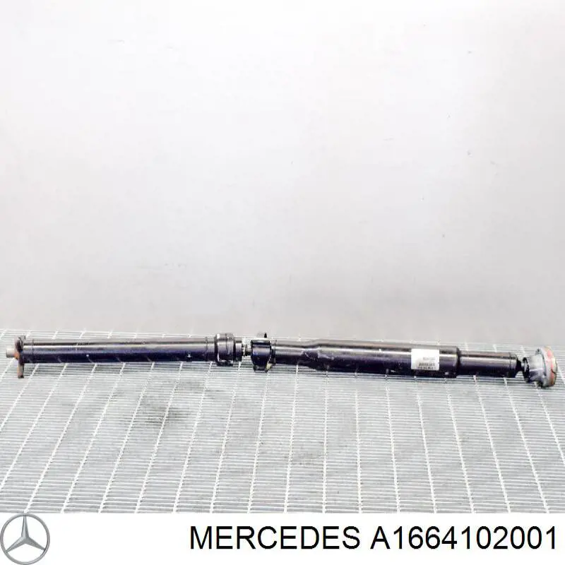 Купить A1664102001 Mercedes 
