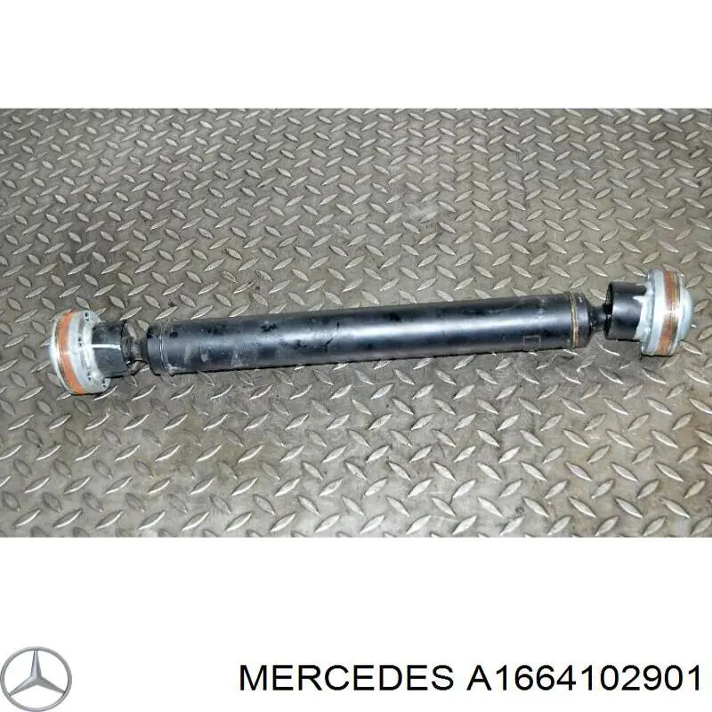 166410290180 Mercedes 