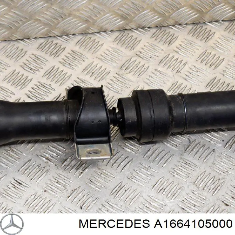 A1664105000 Mercedes 