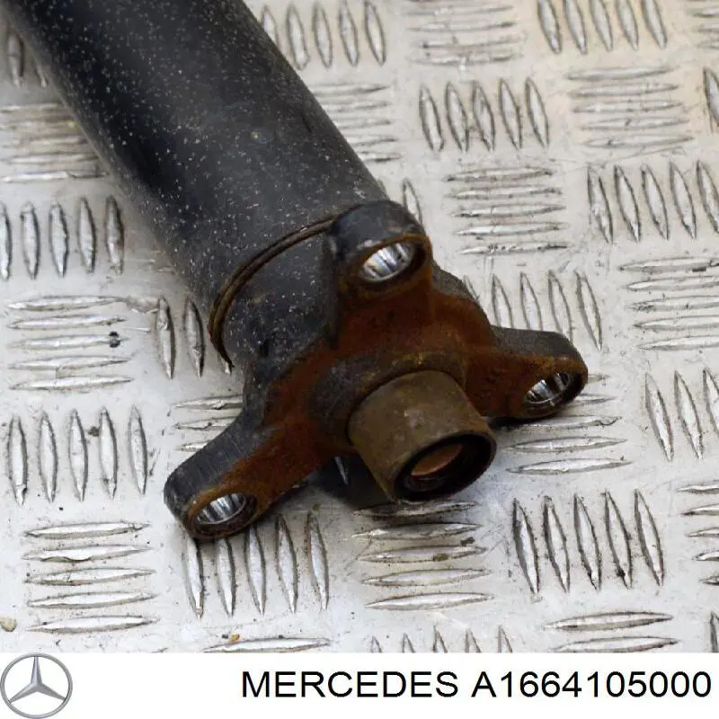 Купить A1664105000 Mercedes 