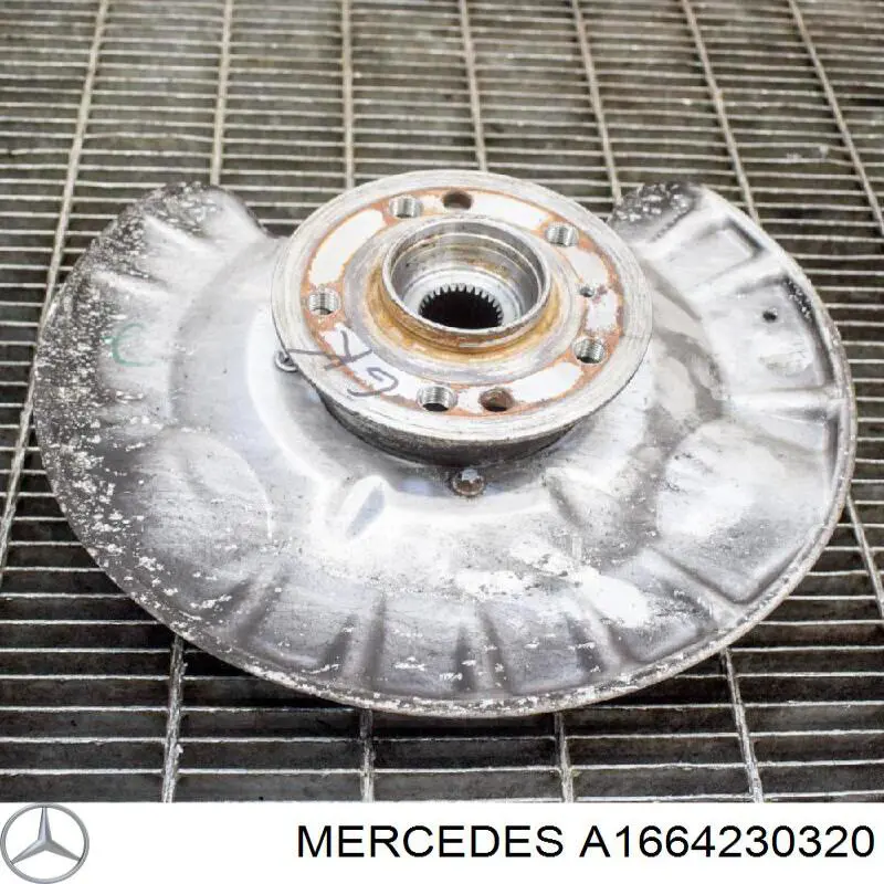  A1664230320 Mercedes