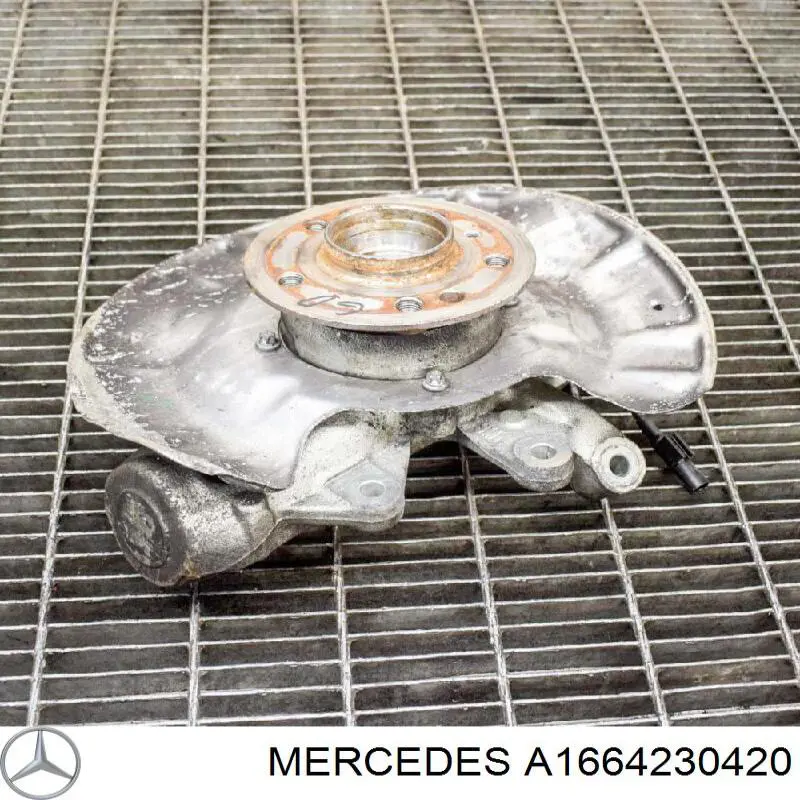 A1664230420 Mercedes 