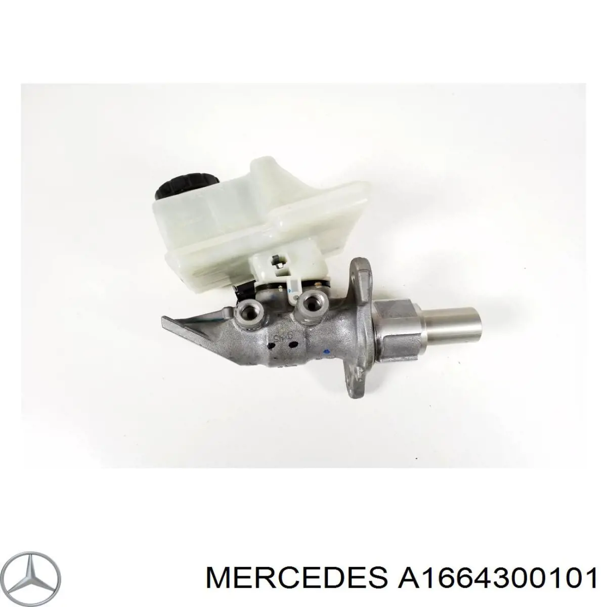 1664300201 Mercedes cilindro mestre do freio