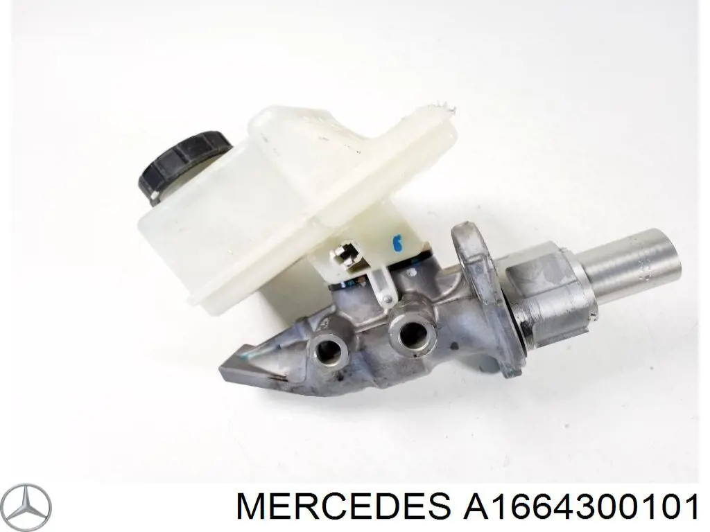 Цилиндр главный тормоза (гидротормозов) Mercedes 1664300201 цена, от 65.96 USD
