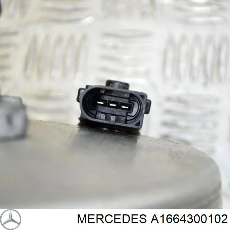 A1664300102 Mercedes