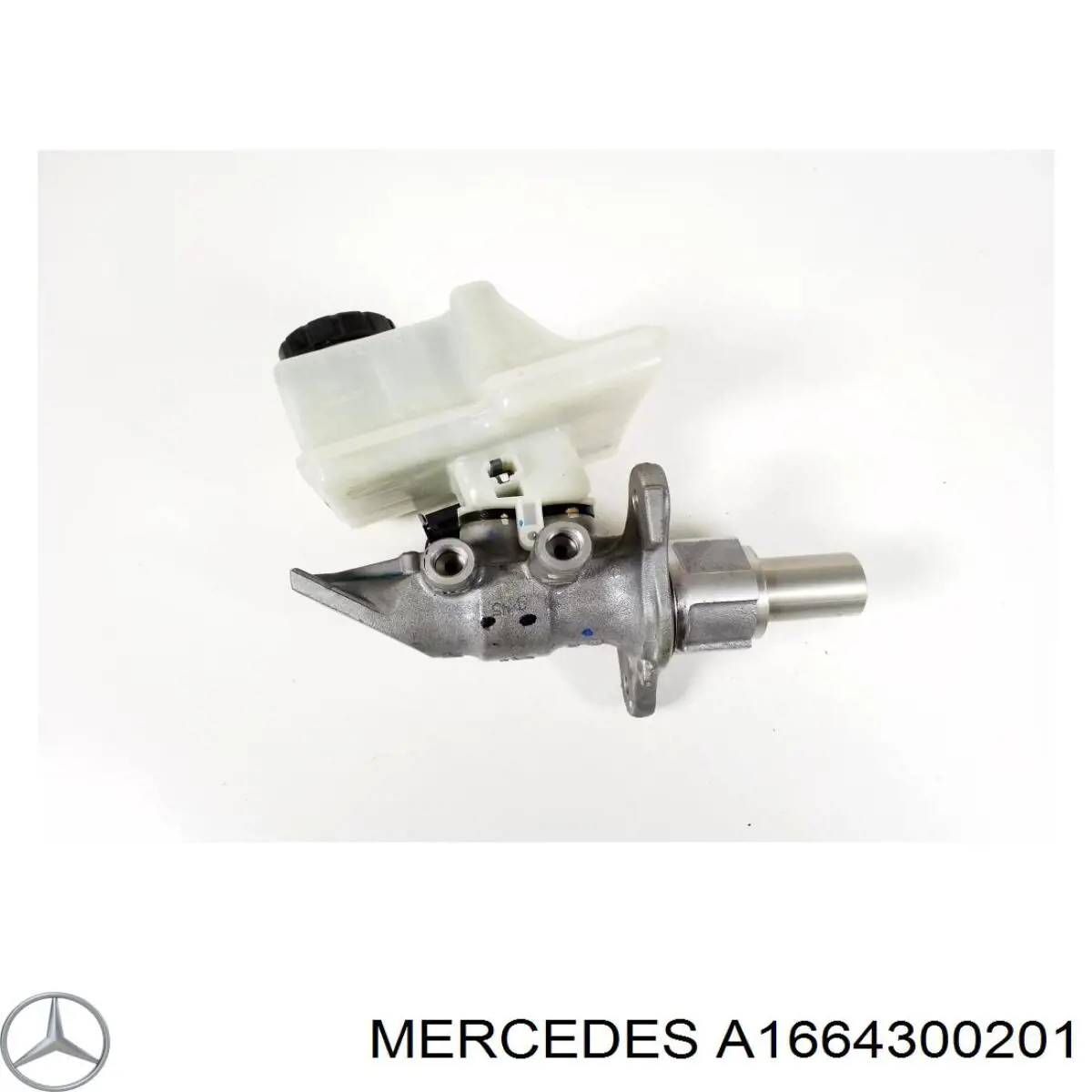 A1664300201 Mercedes cilindro mestre do freio