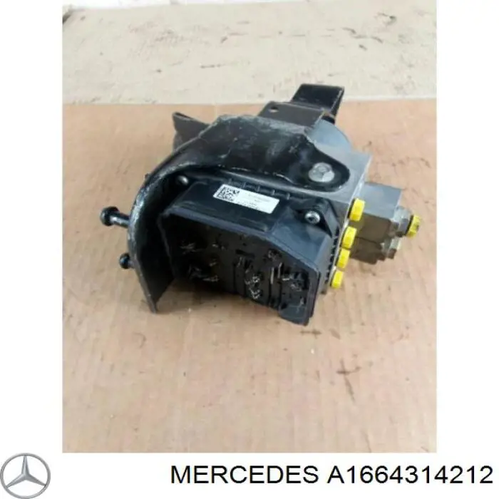 Гидроблок АБС Mercedes A1664314212 цена, от 312.93 USD