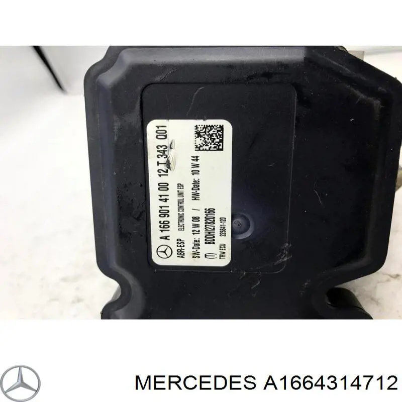  Mercedes A1664314712 цена, от 385.49 USD