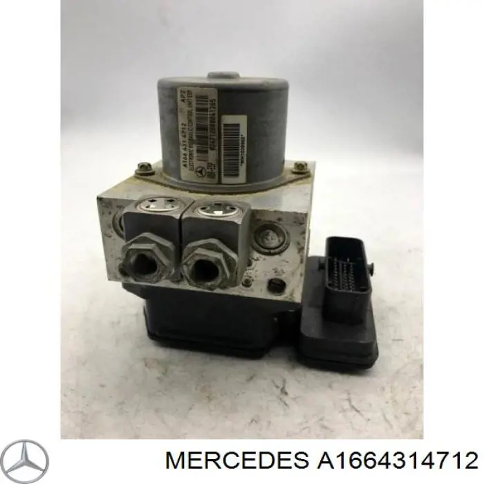 A1664314712 Mercedes 