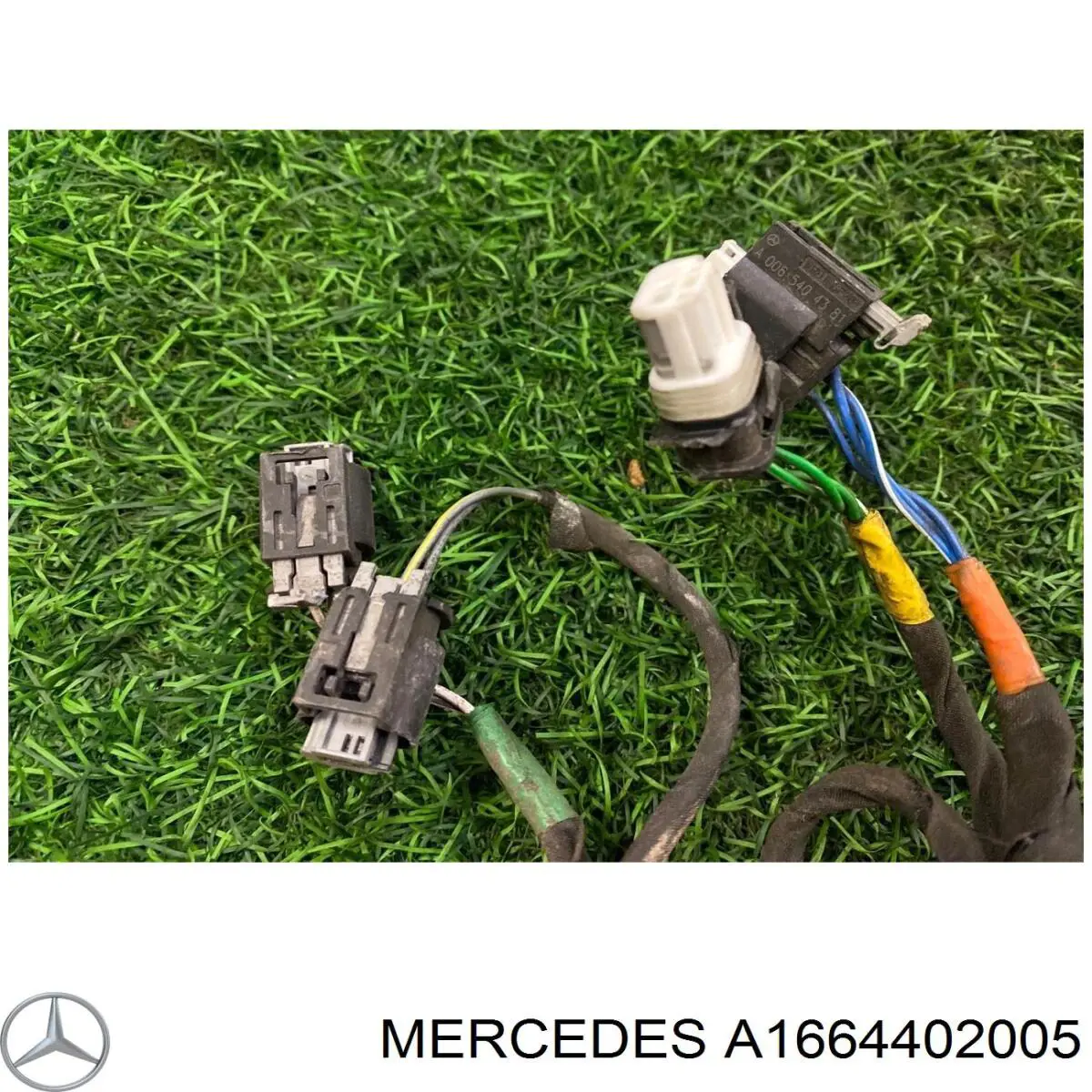  Mercedes A1664402005 цена, от 20.29 USD