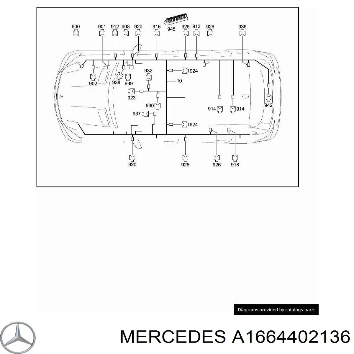 A1664402136 Mercedes 