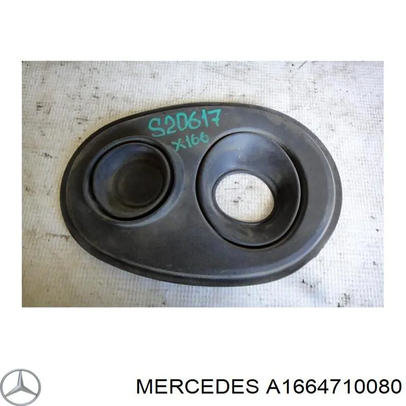 A1664710080 Mercedes 