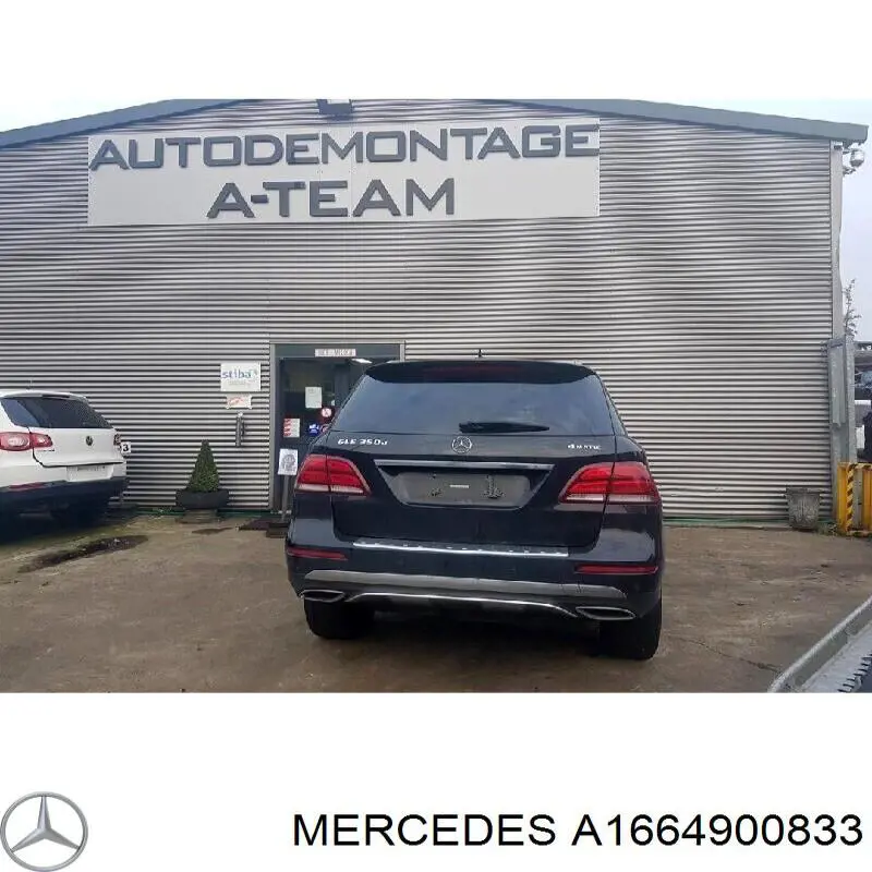 A1664900833 Mercedes 