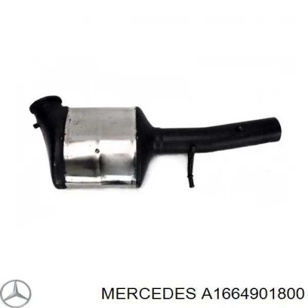 A1664901800 Mercedes 