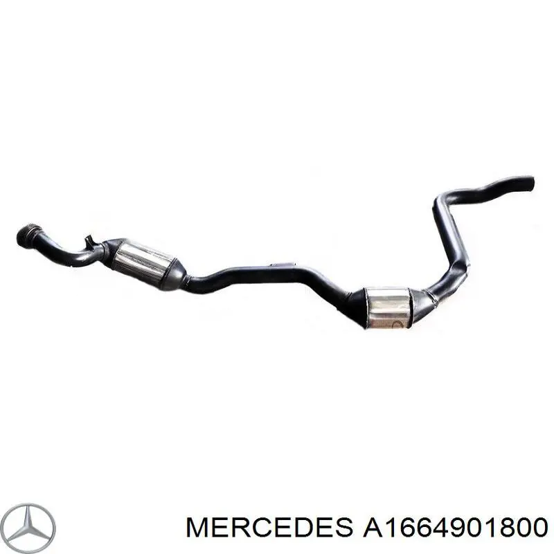 Купить A1664901800 Mercedes 