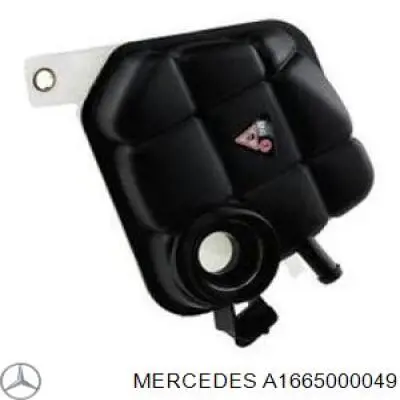 A1665000049 Mercedes