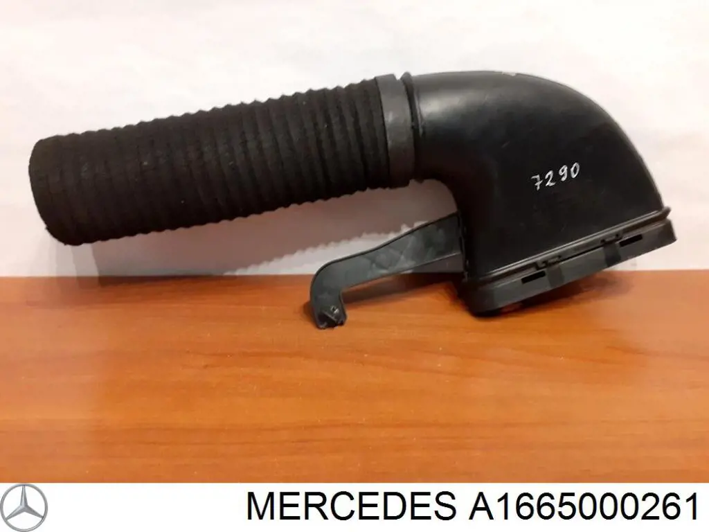 A1665000261 Mercedes 