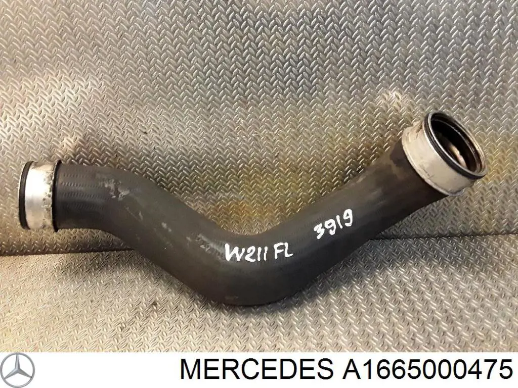 A1665000475 Mercedes