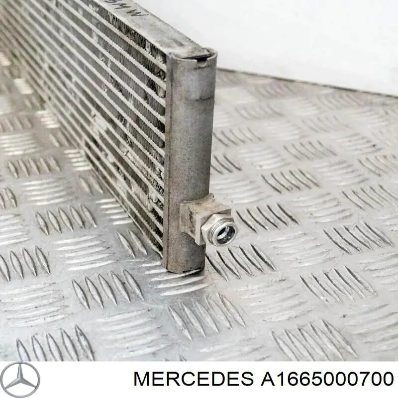  A1665000700 Mercedes