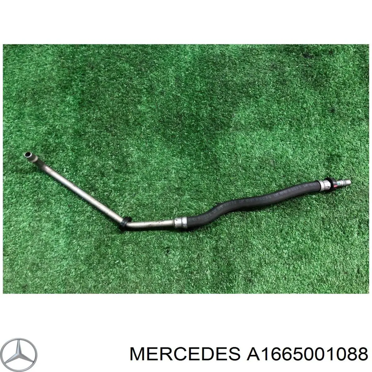 A1665001088 Mercedes 