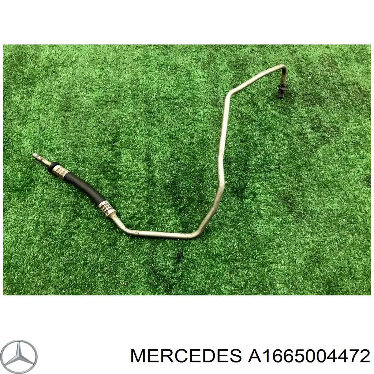 A1665004472 Mercedes 