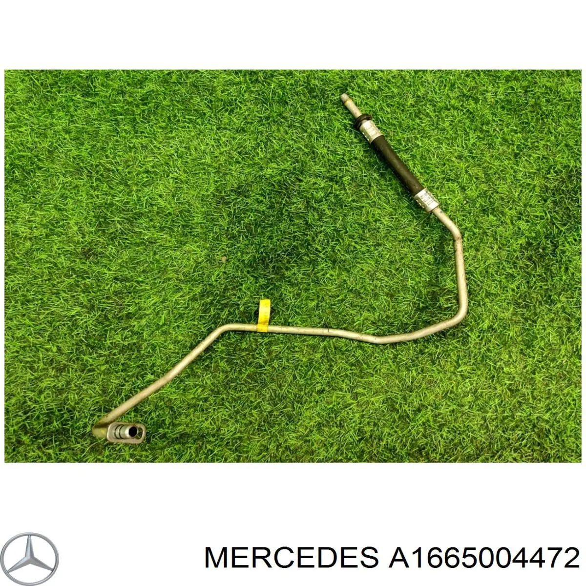  Mercedes A1665004472 цена, от 27.09 USD