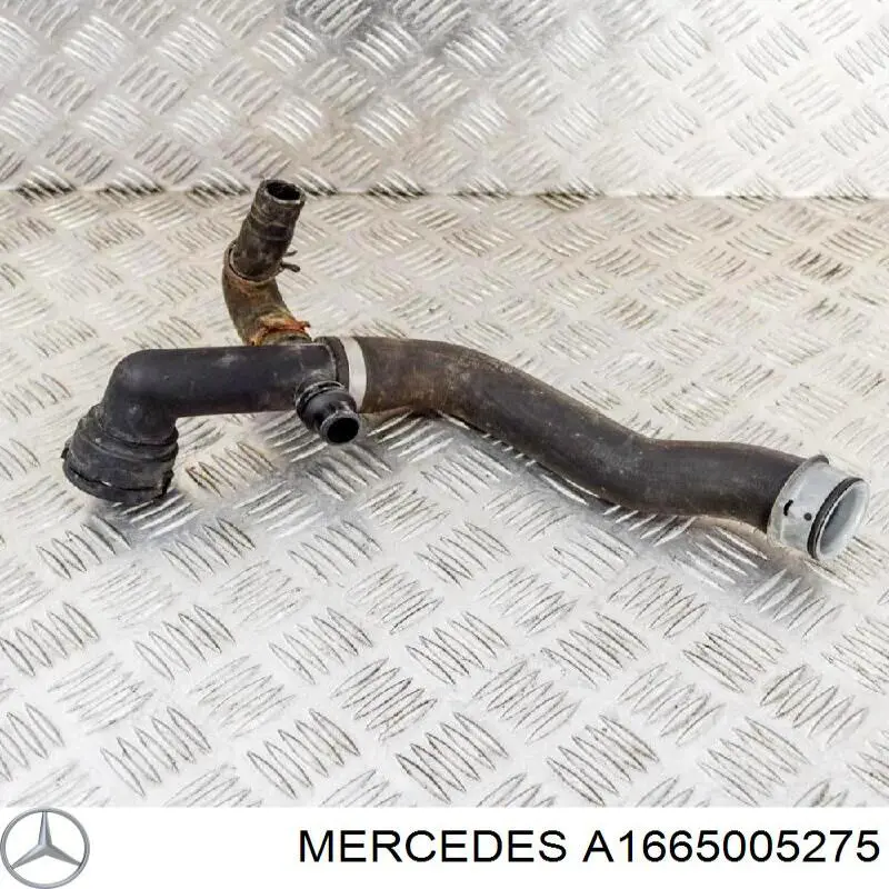 A1665005275 Mercedes 