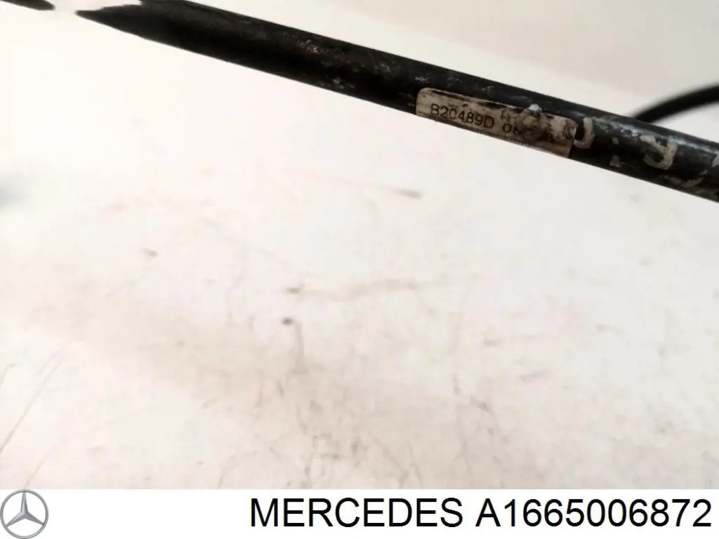  Mercedes A1665006872 цена, от 93.30 USD