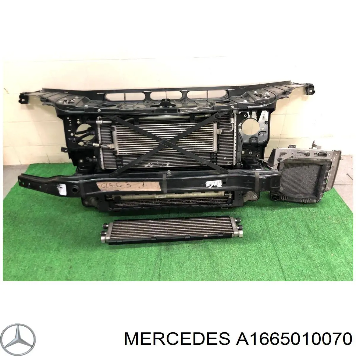  A1665010070 Mercedes