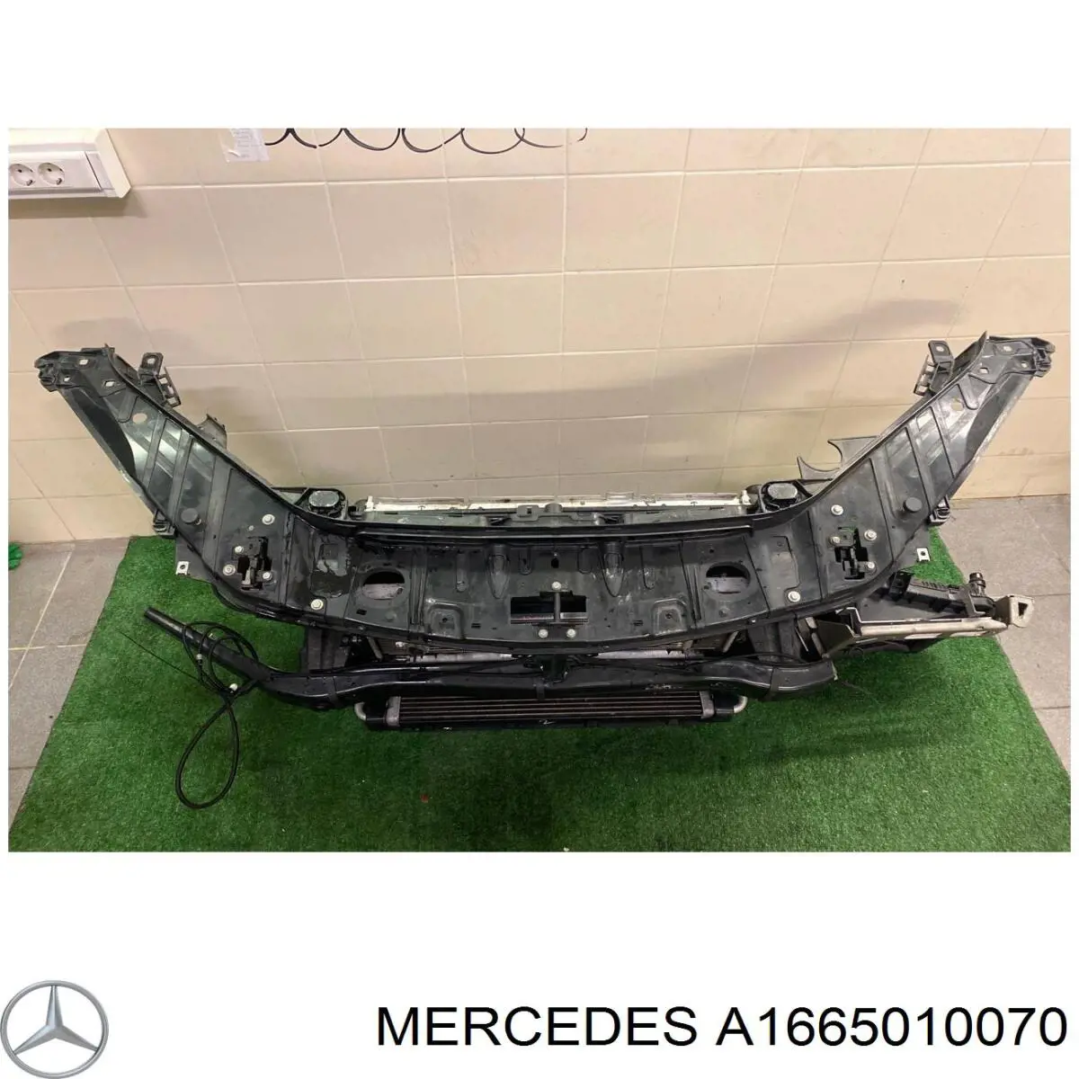  Mercedes A1665010070 цена, от 248.40 USD