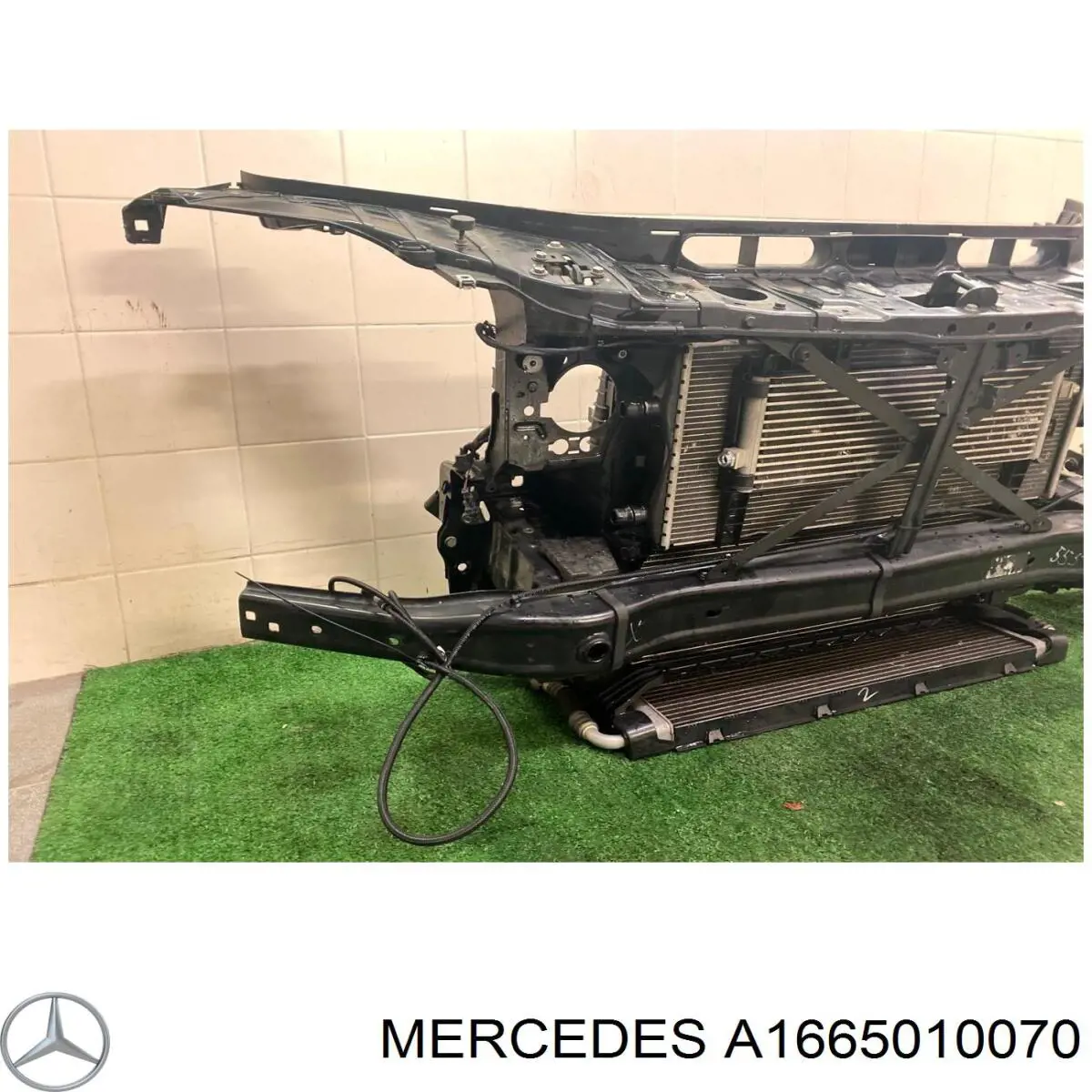 Купить A1665010070 Mercedes 