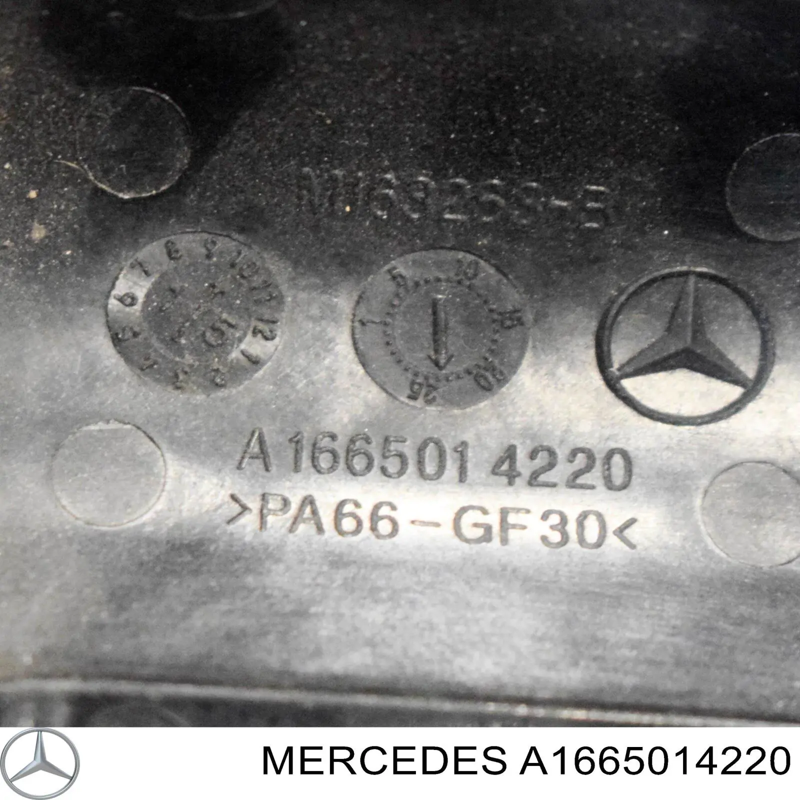  A1665014220 Mercedes